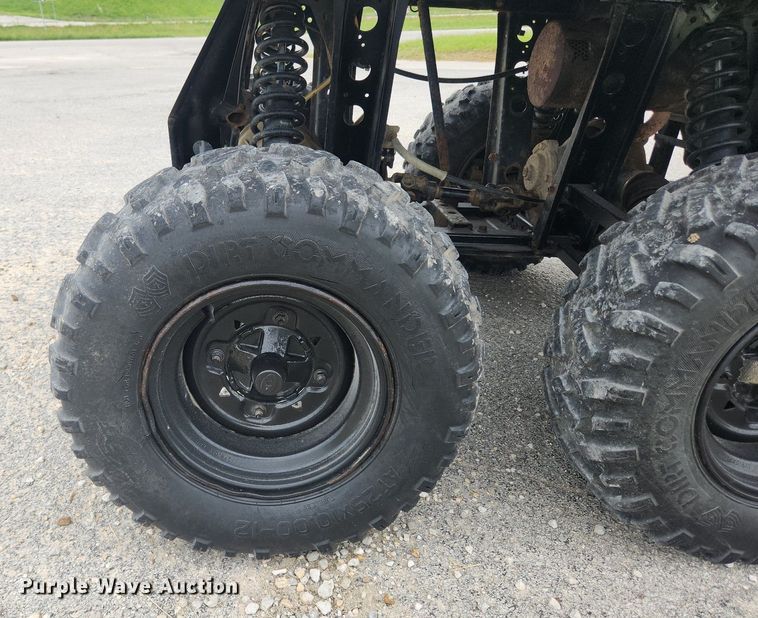 image for item LX9561 2016 Polaris Ranger 800  utility vehicle