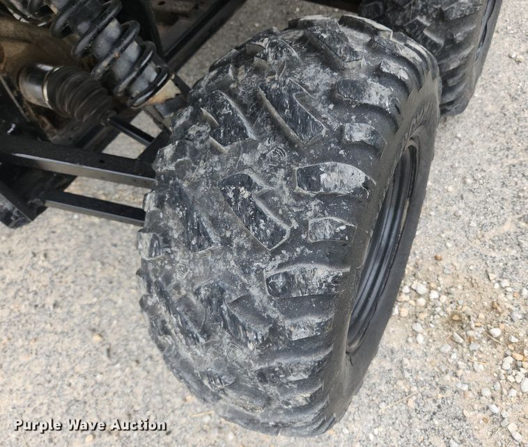 image for item LX9561 2016 Polaris Ranger 800  utility vehicle