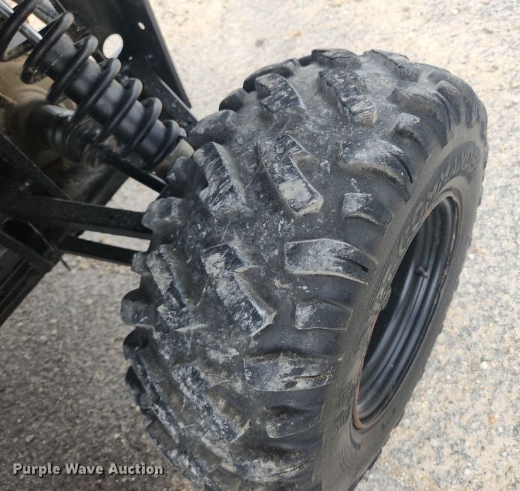 image for item LX9561 2016 Polaris Ranger 800  utility vehicle