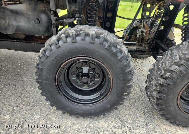 image for item LX9561 2016 Polaris Ranger 800  utility vehicle