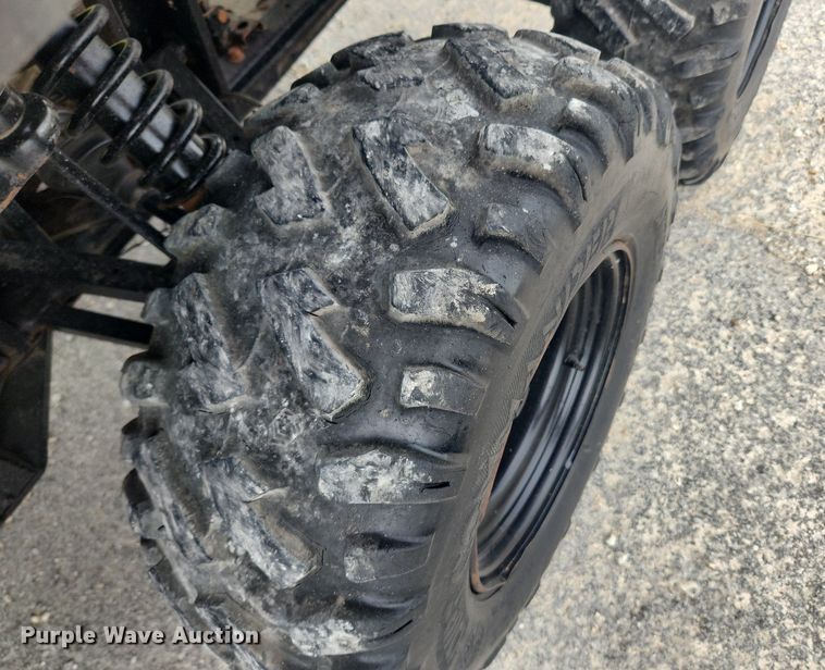 image for item LX9561 2016 Polaris Ranger 800  utility vehicle