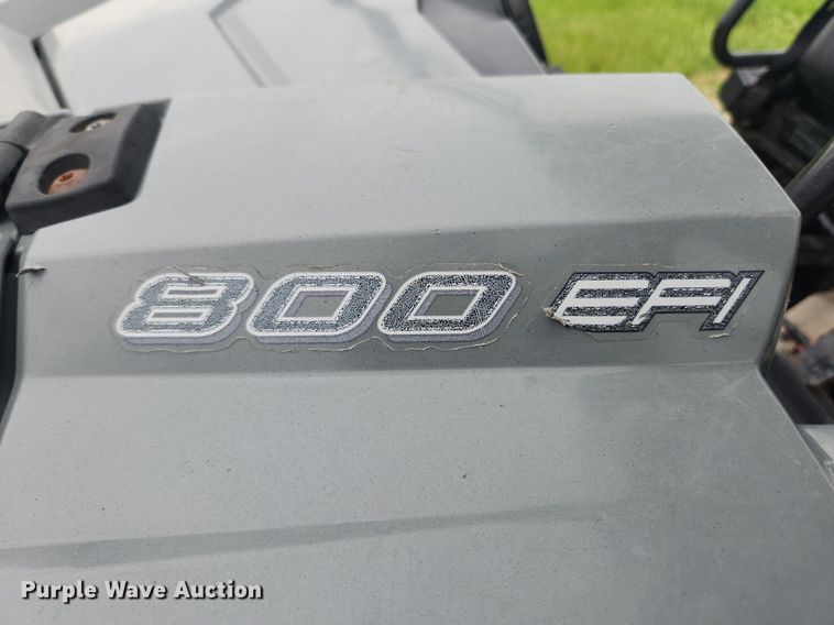 image for item LX9561 2016 Polaris Ranger 800  utility vehicle