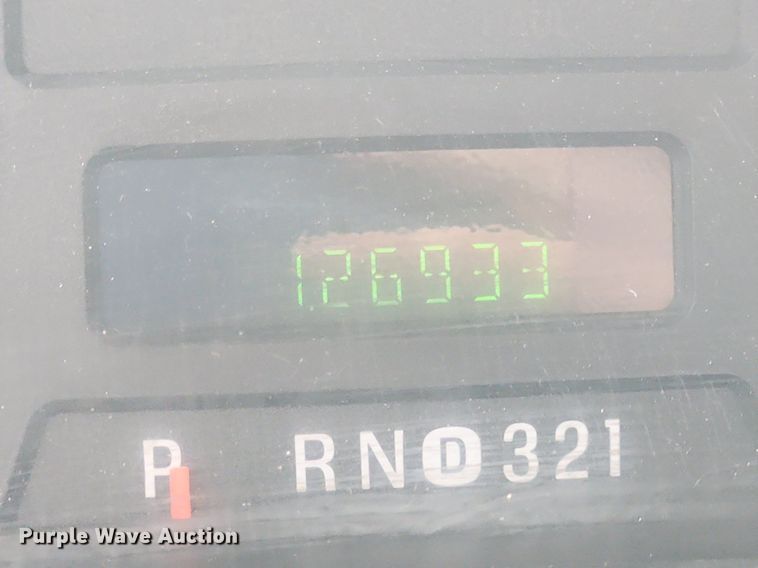 image for item LX9562 2005 Ford F450 Super Duty XL  utility / service truck