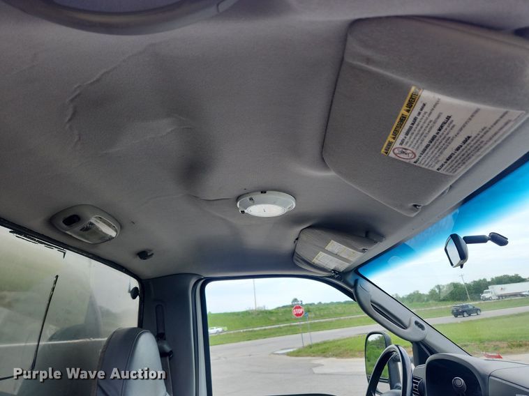 image for item LX9562 2005 Ford F450 Super Duty XL  utility / service truck