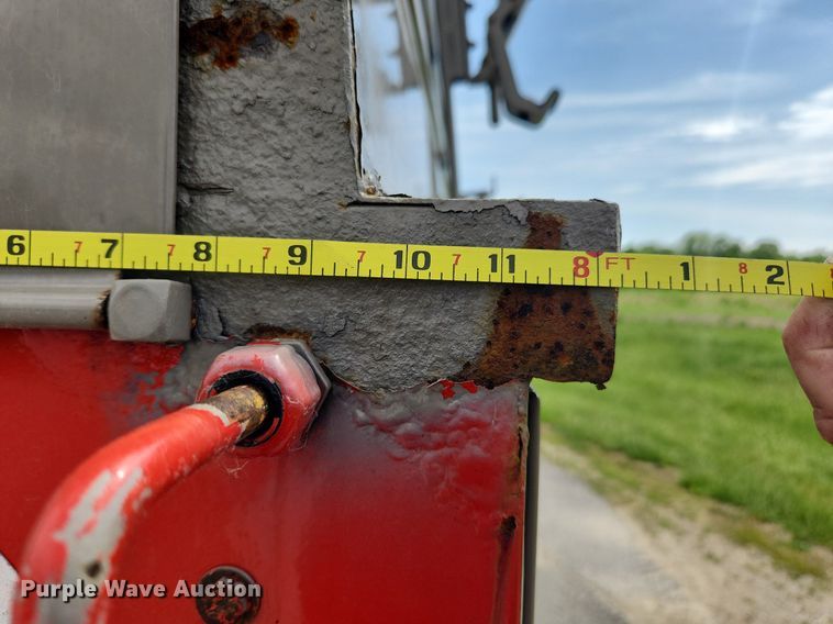 image for item LX9562 2005 Ford F450 Super Duty XL  utility / service truck