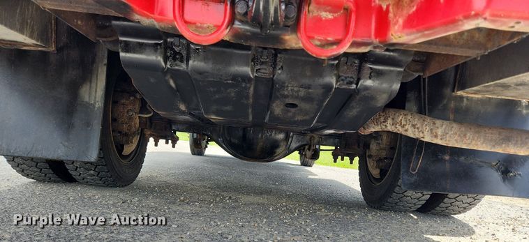 image for item LX9562 2005 Ford F450 Super Duty XL  utility / service truck