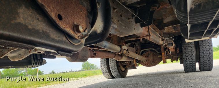 image for item LX9562 2005 Ford F450 Super Duty XL  utility / service truck