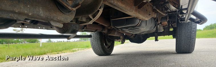 image for item LX9563 2006 Ford F250 Super Duty  Crew Cab pickup truck