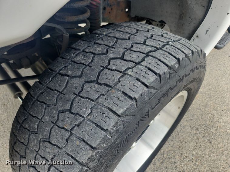 image for item LX9563 2006 Ford F250 Super Duty  Crew Cab pickup truck