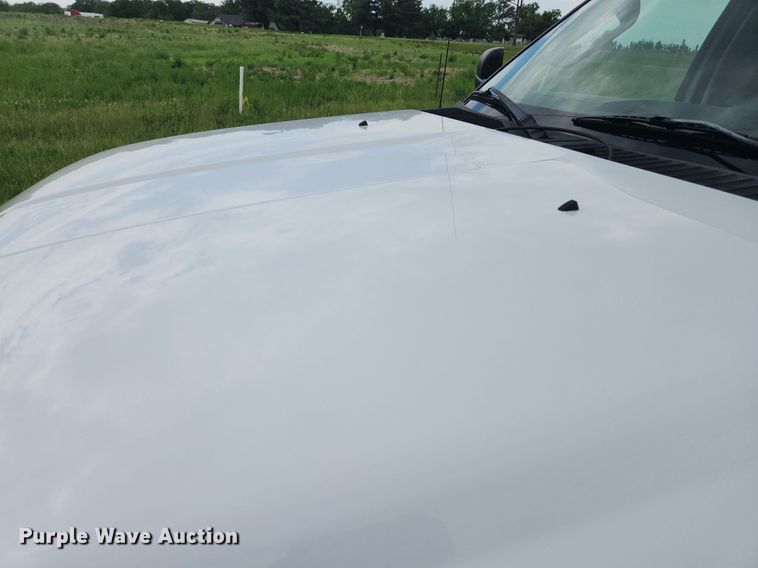 image for item LX9564 2008 Ford F250 Super Duty XL  pickup truck