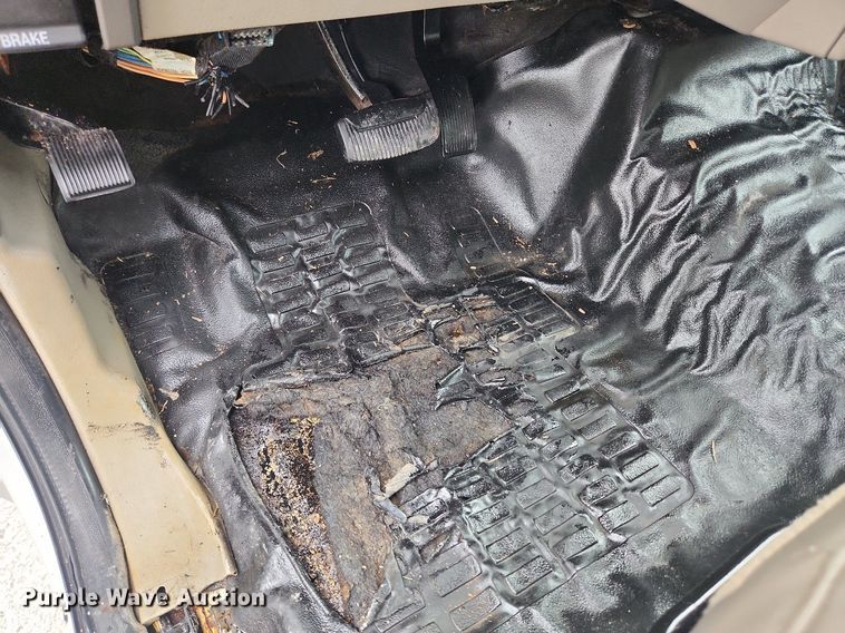 image for item LX9564 2008 Ford F250 Super Duty XL  pickup truck