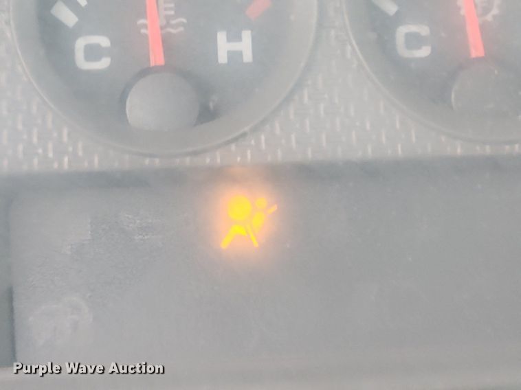 image for item LX9564 2008 Ford F250 Super Duty XL  pickup truck