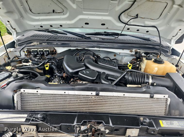 image for item LX9564 2008 Ford F250 Super Duty XL  pickup truck