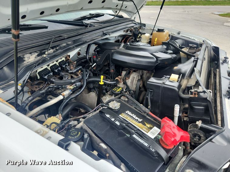 image for item LX9564 2008 Ford F250 Super Duty XL  pickup truck