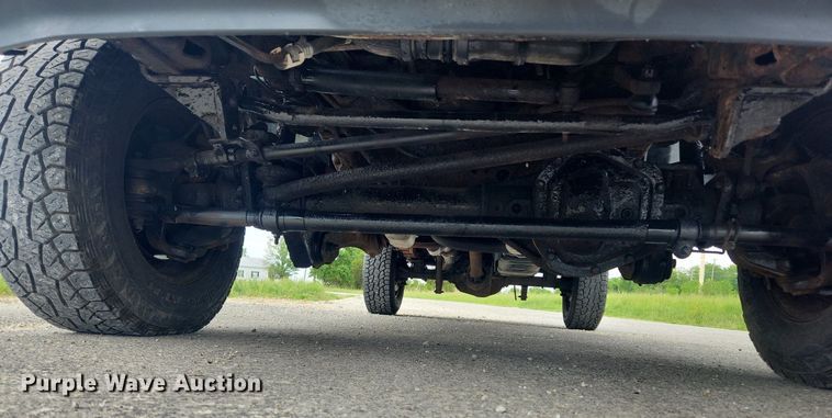 image for item LX9564 2008 Ford F250 Super Duty XL  pickup truck