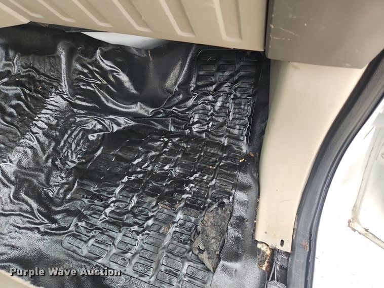 image for item LX9564 2008 Ford F250 Super Duty XL  pickup truck