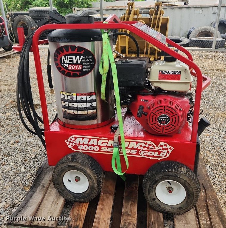 image for item LX9568 Easy Kleen Magnum 4000  pressure washer