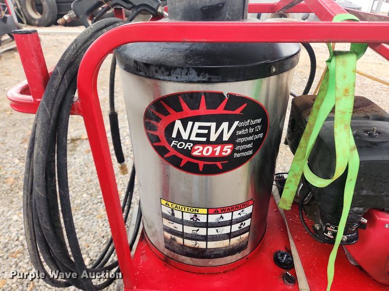 image for item LX9568 Easy Kleen Magnum 4000  pressure washer