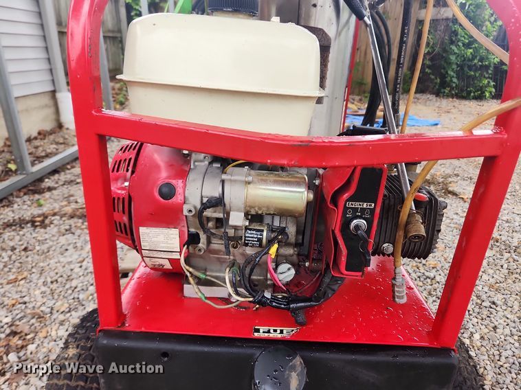 image for item LX9568 Easy Kleen Magnum 4000  pressure washer