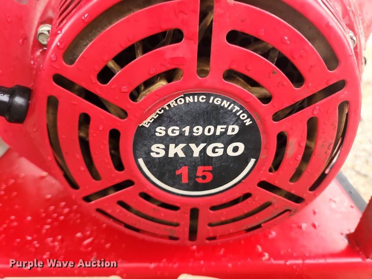 image for item LX9568 Easy Kleen Magnum 4000  pressure washer