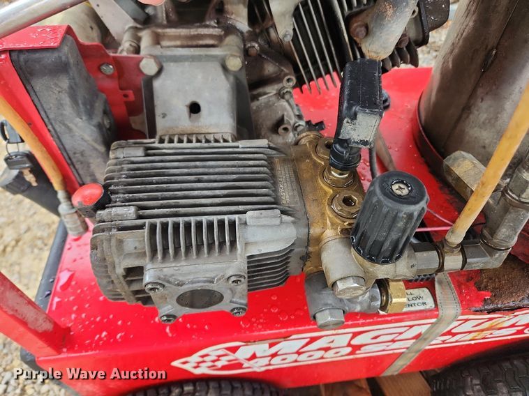 image for item LX9568 Easy Kleen Magnum 4000  pressure washer