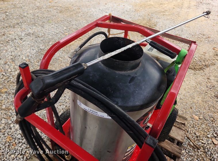 image for item LX9568 Easy Kleen Magnum 4000  pressure washer