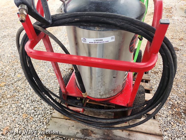 image for item LX9568 Easy Kleen Magnum 4000  pressure washer