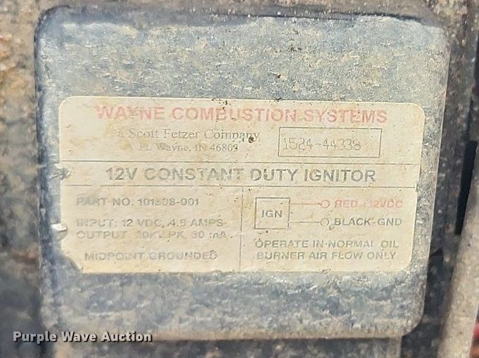 image for item LX9568 Easy Kleen Magnum 4000  pressure washer