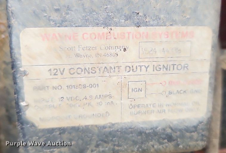 image for item LX9568 Easy Kleen Magnum 4000  pressure washer