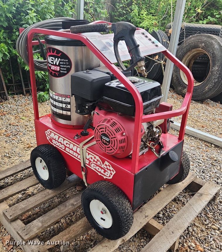 image for item LX9569 Easy Kleen Magnum 4000  pressure washer