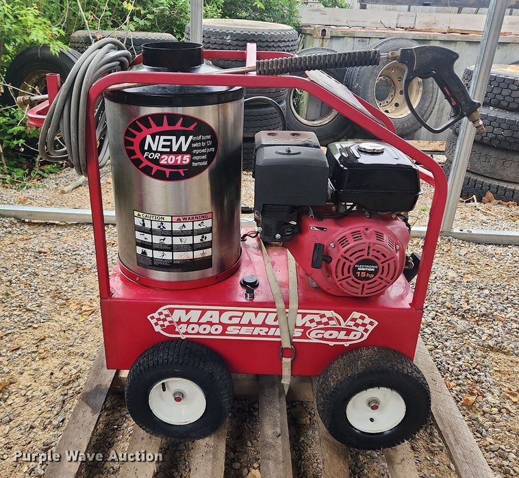 image for item LX9569 Easy Kleen Magnum 4000  pressure washer