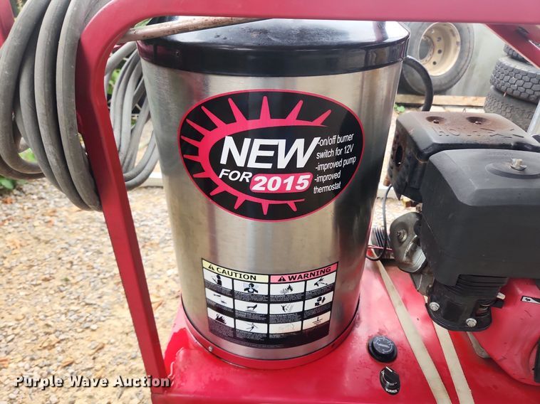 image for item LX9569 Easy Kleen Magnum 4000  pressure washer