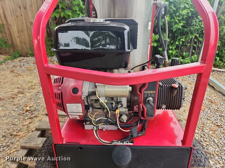 image for item LX9569 Easy Kleen Magnum 4000  pressure washer