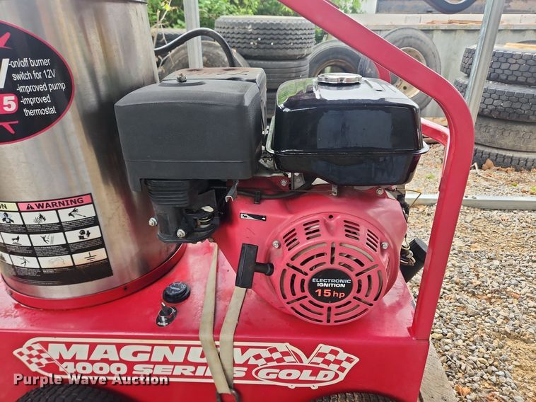 image for item LX9569 Easy Kleen Magnum 4000  pressure washer