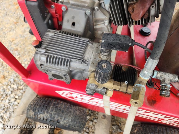 image for item LX9569 Easy Kleen Magnum 4000  pressure washer