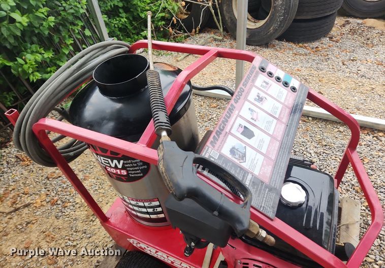 image for item LX9569 Easy Kleen Magnum 4000  pressure washer