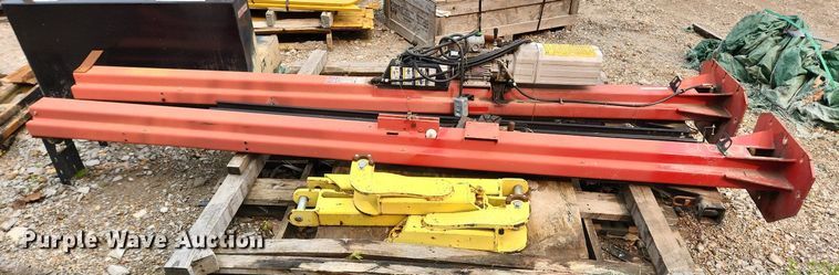 image for item LX9599 Ammco SV210SR1  automotive lift