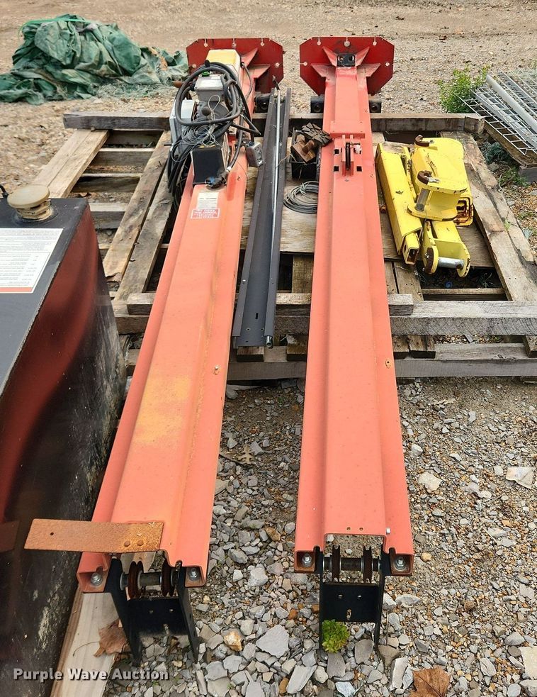 image for item LX9599 Ammco SV210SR1  automotive lift