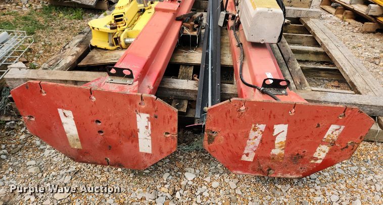 image for item LX9599 Ammco SV210SR1  automotive lift