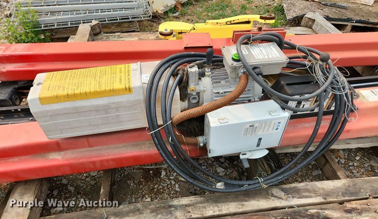 image for item LX9599 Ammco SV210SR1  automotive lift