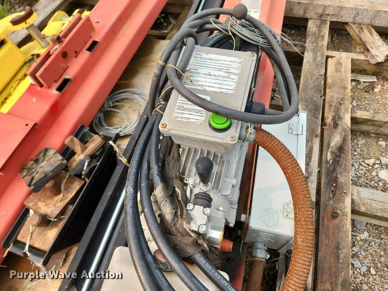 image for item LX9599 Ammco SV210SR1  automotive lift