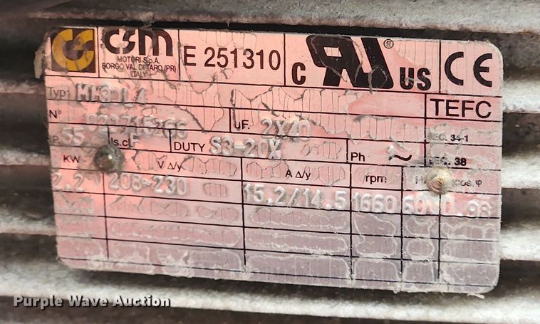 image for item LX9599 Ammco SV210SR1  automotive lift