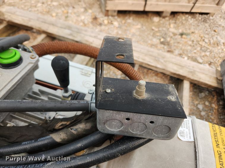 image for item LX9599 Ammco SV210SR1  automotive lift