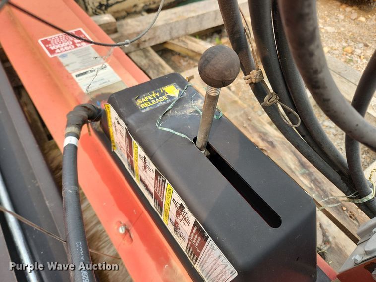 image for item LX9599 Ammco SV210SR1  automotive lift