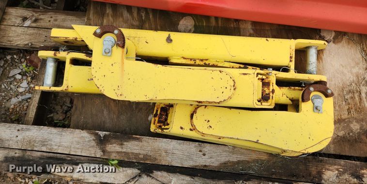 image for item LX9599 Ammco SV210SR1  automotive lift