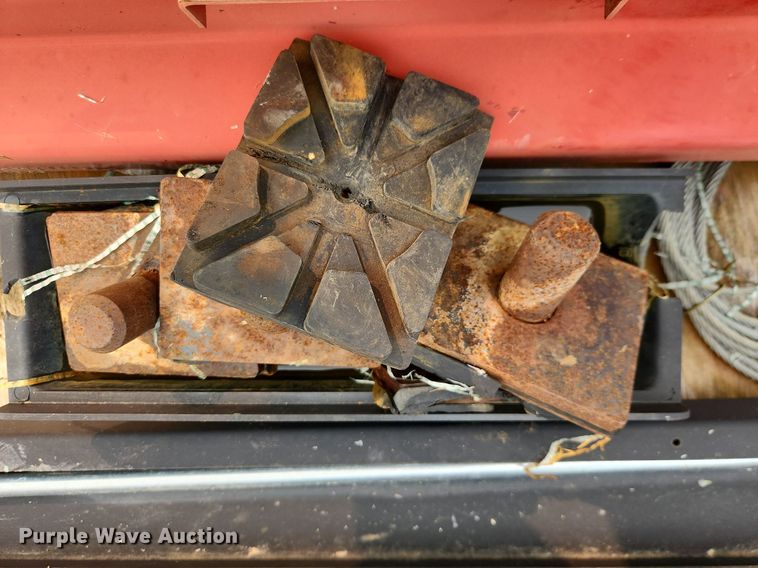 image for item LX9599 Ammco SV210SR1  automotive lift