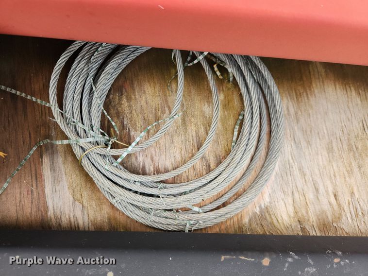 image for item LX9599 Ammco SV210SR1  automotive lift