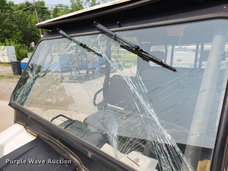 image for item LX9601 2014 Bobcat 3400XL  utility vehicle