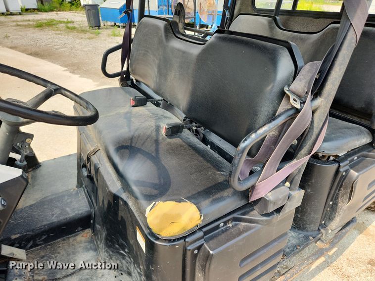 image for item LX9601 2014 Bobcat 3400XL  utility vehicle