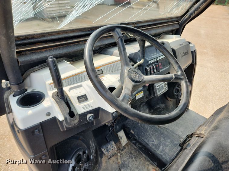 image for item LX9601 2014 Bobcat 3400XL  utility vehicle